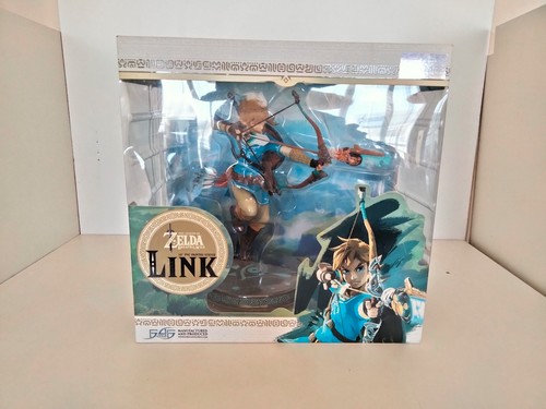 First figures zelda breath - first, zelda:
