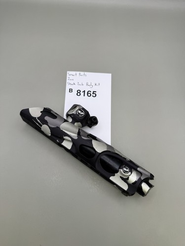 Smart parts ion shock tech - ion,