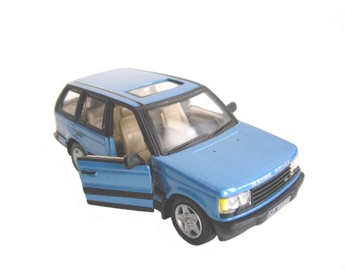 Range rover 6 l - 1/43,