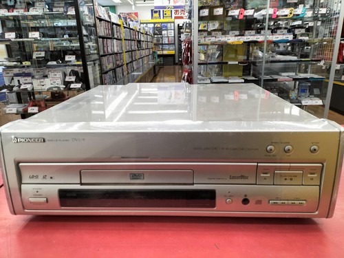 Pioneer dvl lecteur cd dvd - cd,