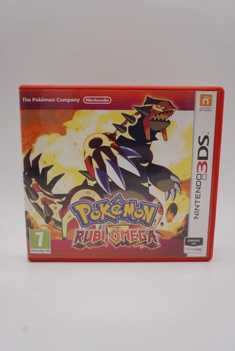 Pokémon rubis oméga - oméga,