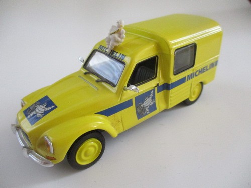 Citroën acadiane 43e - citroën, 1/43e
