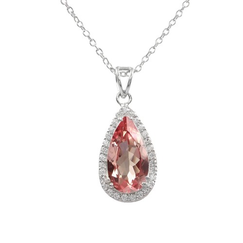 Pendentif saphir - pendentif,