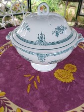 Soupière ou Légumier Faience