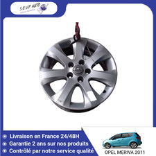 🇫🇷 JANTE ALUMINIUM OPEL