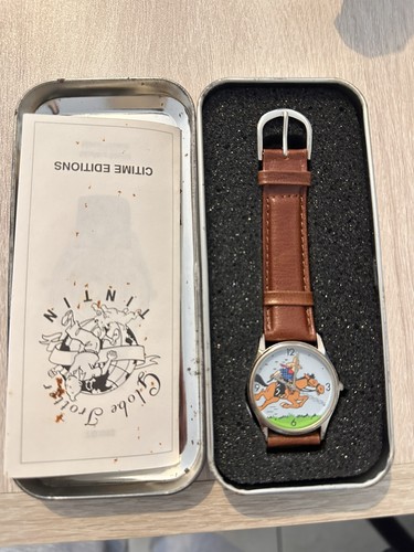 Montres tintin - montres,
