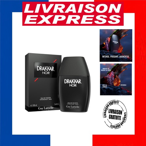 Drakkar noir guy laroche eau - guy,