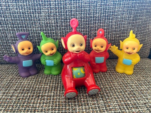 Rare item teletubbies soft - [rare,