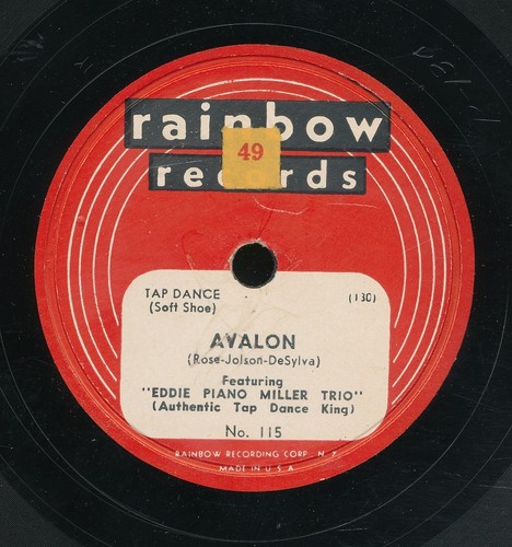 Pc78 piano tap dance - pc78-piano-tap, dance-rainbow