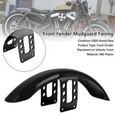 Garde-boue avant haut pour