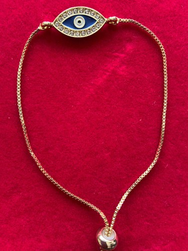 Bracelet diamant protection