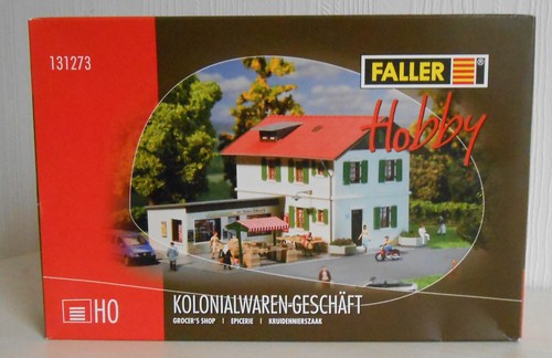 Maquette faller 131273 - ho,
