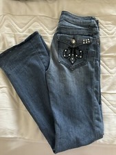 Cache Contour Collection Jeans