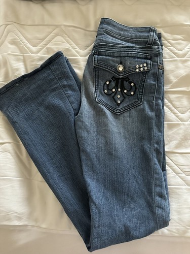 Cache contour collection jeans - contour,