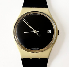 Swatch Grande Eclipse GW400, 1986, Unisexe, Très bon état