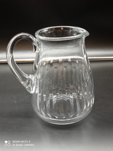 Pichet cruche broc cristal - cruche, en
