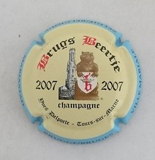 Capsule champagne delporte - capsule,