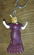 FIGURINE TINTIN : porte clés CASTAFIORE /HERGE ML