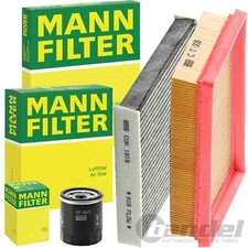 Mann Filtre Inspection Pack