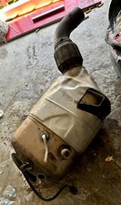 FILTRE À PARTICULES BMW