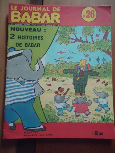 Journal babar 26 - de,