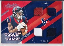 Will Fuller 2017 Absolute