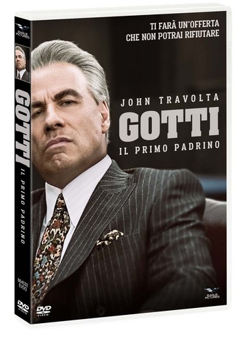 Gotti primo padrino dvd - il,