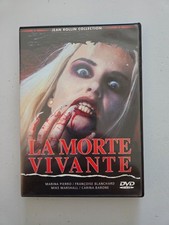 Dvd jean rollin - dvd, morte