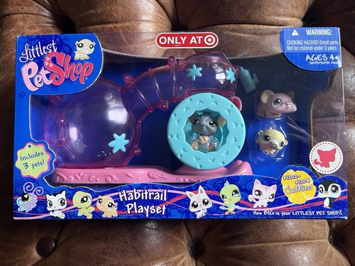 Littlest pet shop lps - littlest,