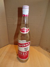 Bouteille " ZACHOS OUZO " 40%