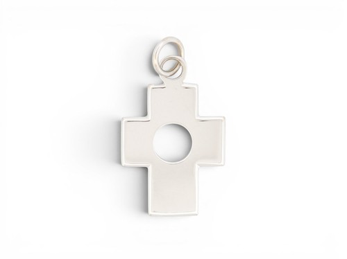 Pendentif dinh van - pendentif, croix