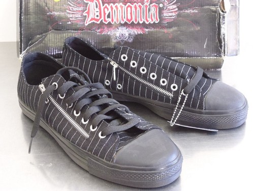 Baskets gothiques punk - gothiques,
