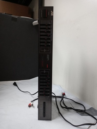 Jvc sea 11b - graphic, equalizer