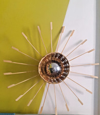 Œil de sorcière soleil en