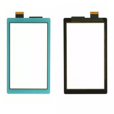 Vitre tactile Bleu Nintendo