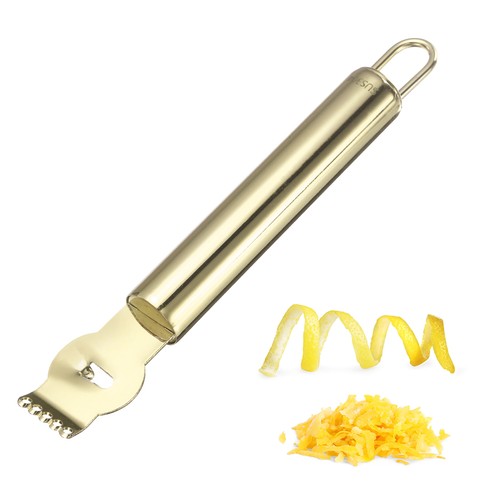 Râpe citron inox avec - râpe,
