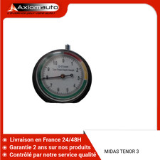 🇫🇷 Paire de pneus MIDAS