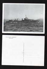 CPSM bateaux:  contre