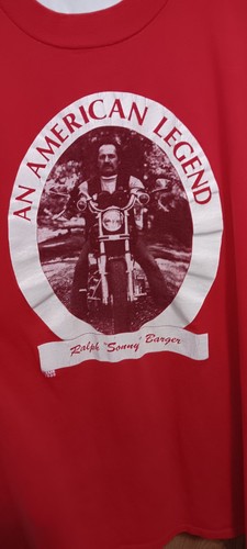 Vtg ralph sonny - ralph, barger