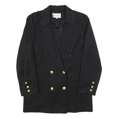 Veste gina femme noire - veste,