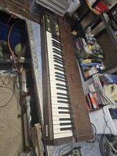 9Orgue analogique KORG CX3