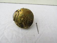 abe...ancien mouvement de paris  horloge pendule epoque 1900