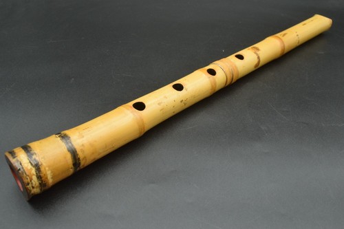 Ancien instrument flûte - ancien, de