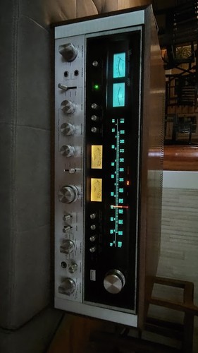 Sansui 9090 stereo - sansui, 9090-db