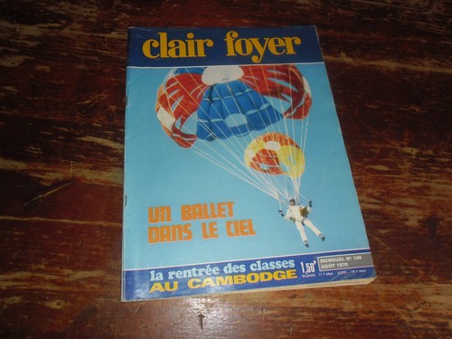 Voir ancien magazine n - a,