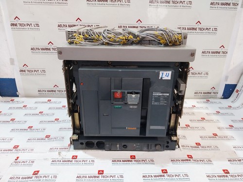 Merlin gerin masterpact - merlin,