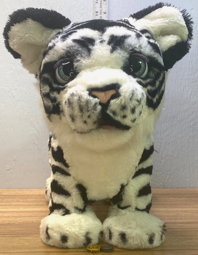 Furreal roarin ivory - furreal,