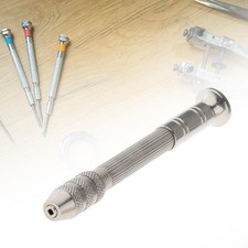 Perceuse manuelle à étau de