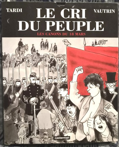 Cri peuple tome 1 - peuple,
