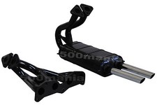 Silencieux Fiat 600, Abarth